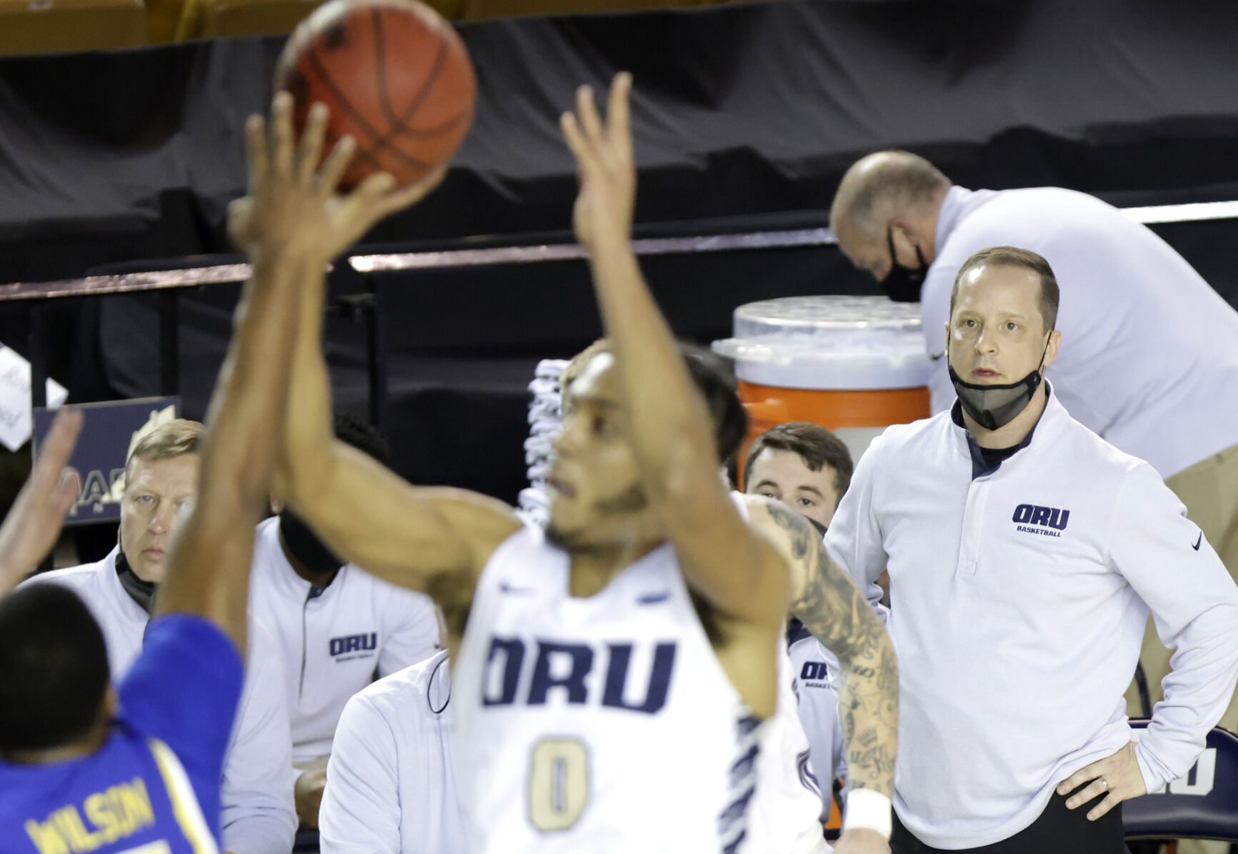 SDSU at ORU